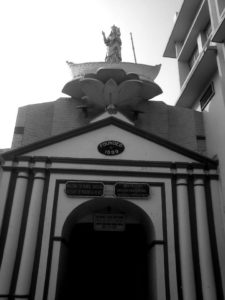 bandel church
