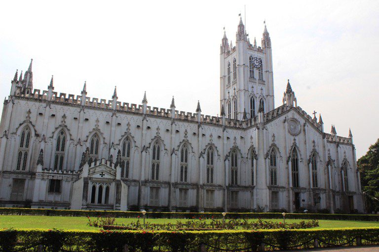 St Paul Cathedral Kolkata 