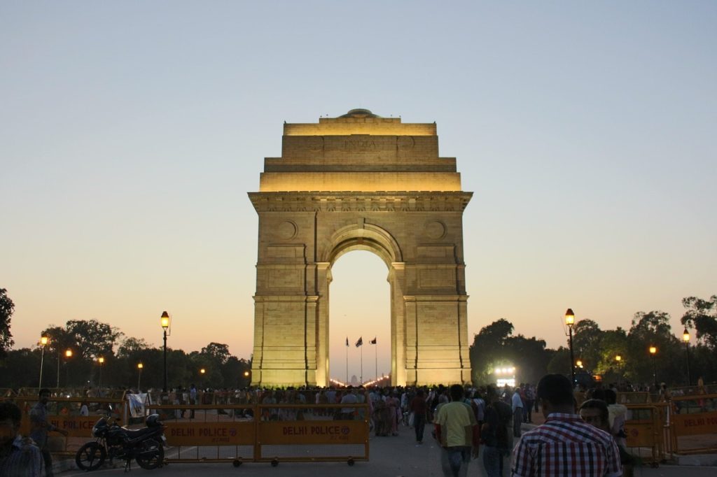 Delhi – the City of Cities