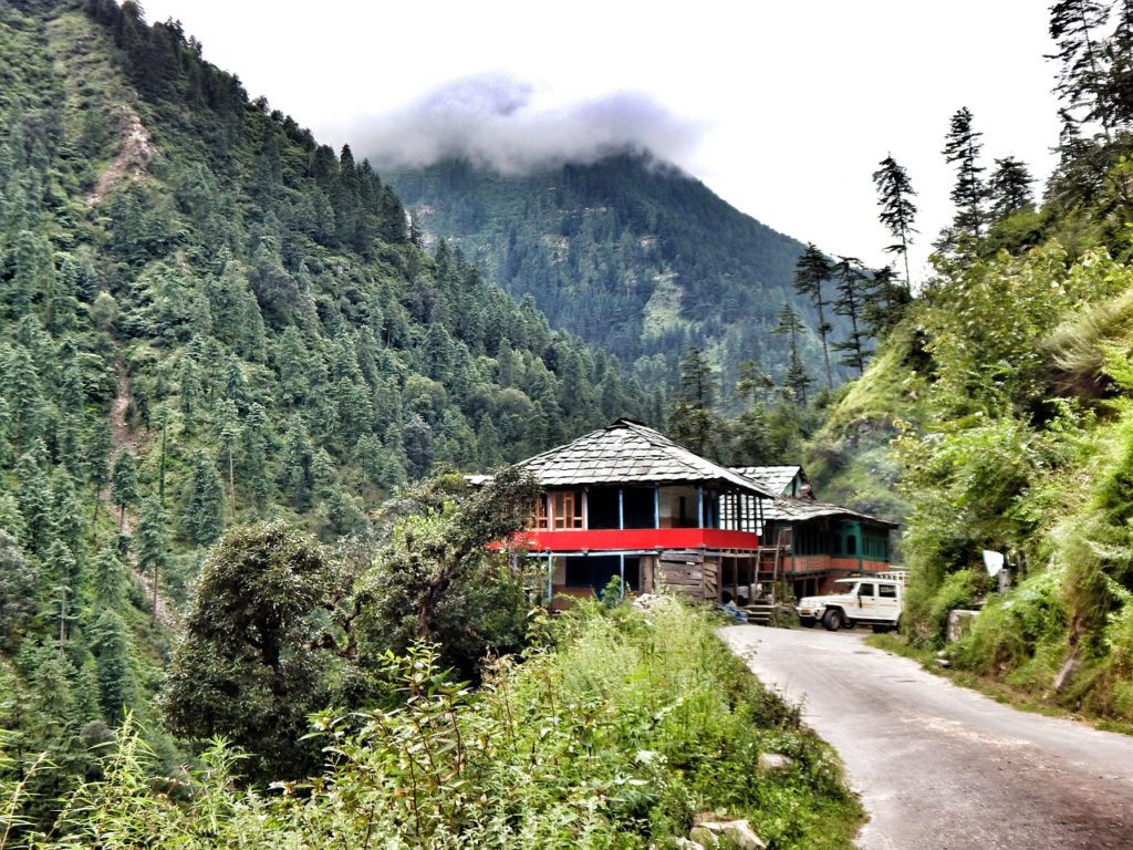 Tirthan Valley Himachal