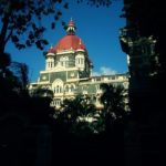 The Taj Mahal Palace Hotel front view