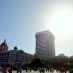 Taj Mahal Palace New and Old