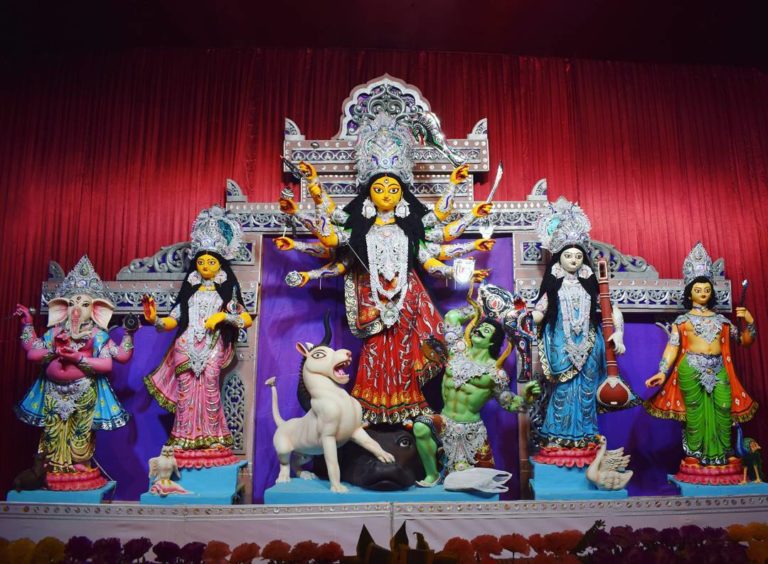 Durga Puja The Biggest Festival in Kolkata
