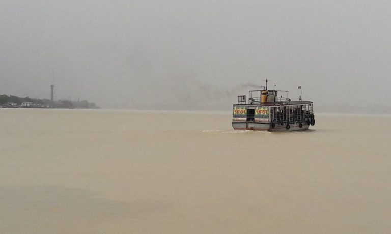 A Memorable Wet Weekend