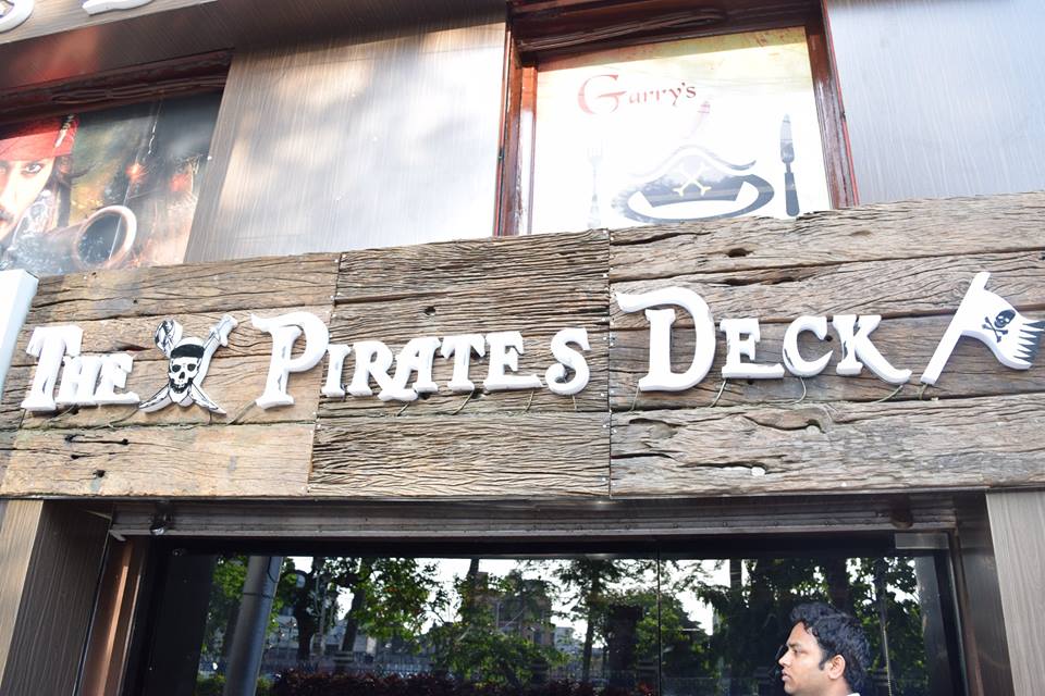 Pirates Deck Kolkata