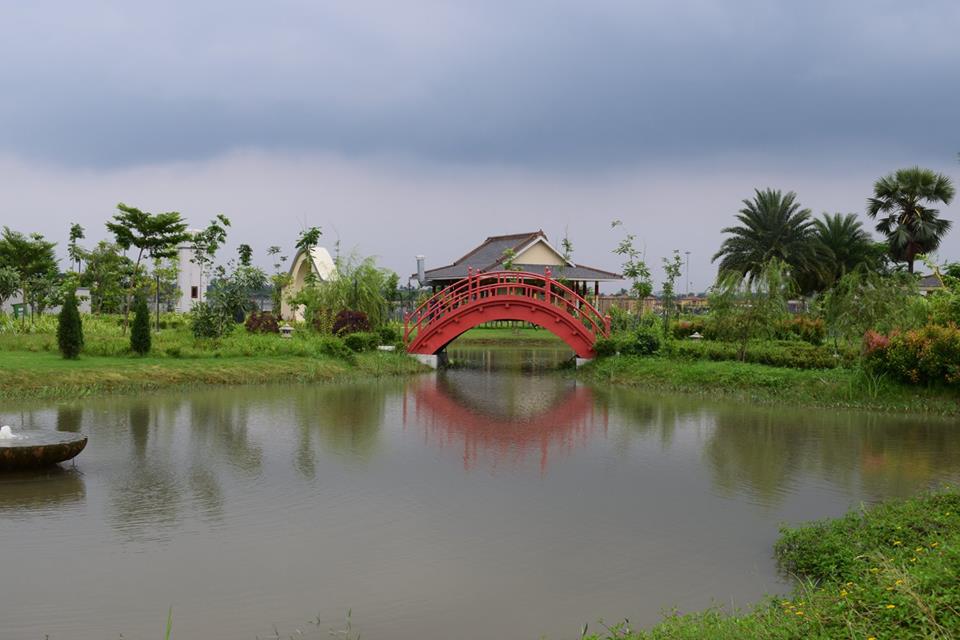 eco park japanese garden