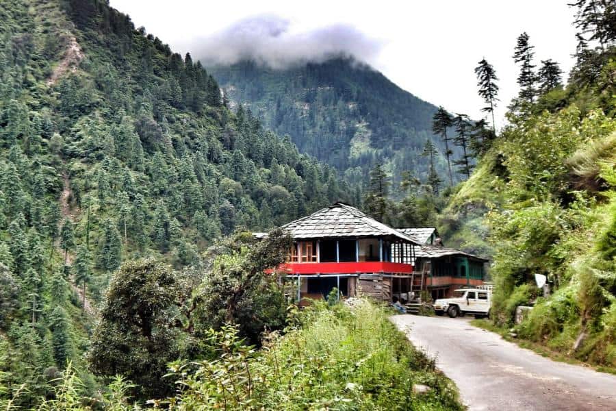 Tirthan Valley Himachal Pradesh