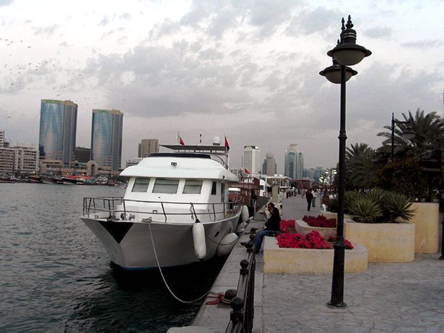 Dubai Creek