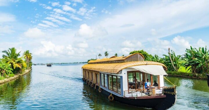 Kerala Houseboat review