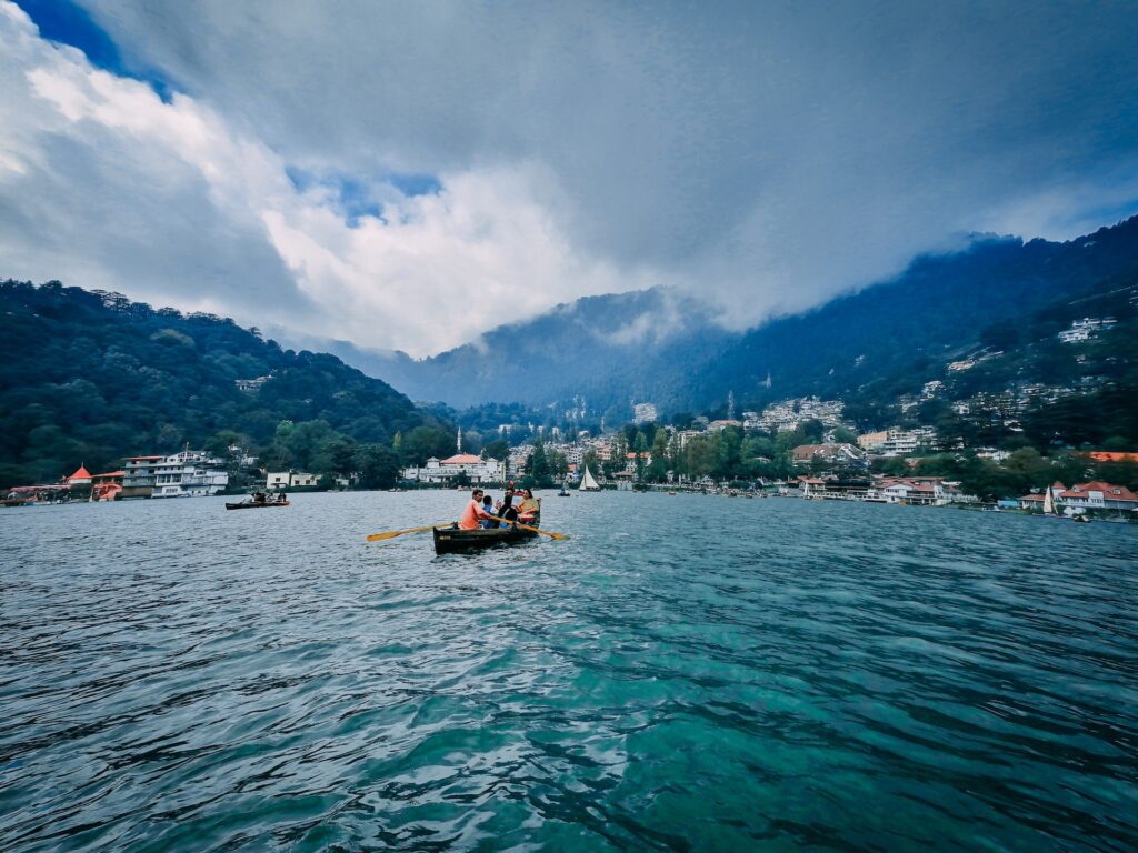 Nainital- A Female Solo Traveller destination
