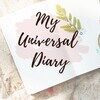 My Universal Diary