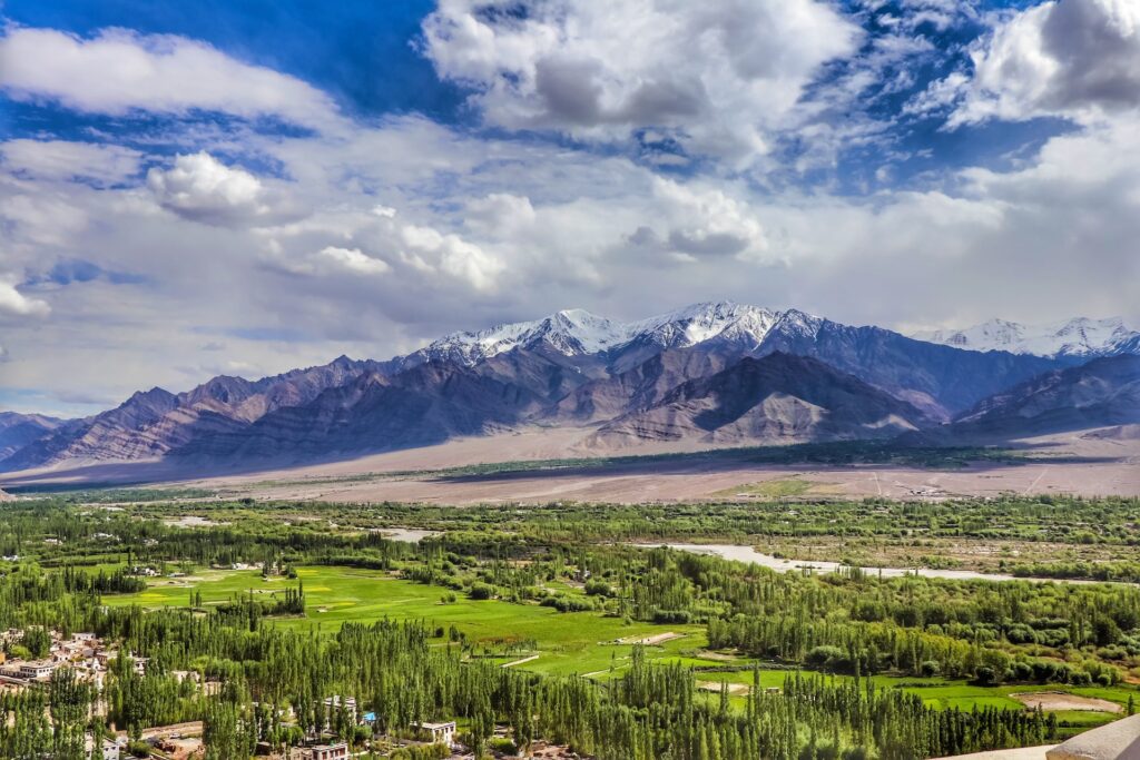 Ladakh- A Female Solo Traveller destination