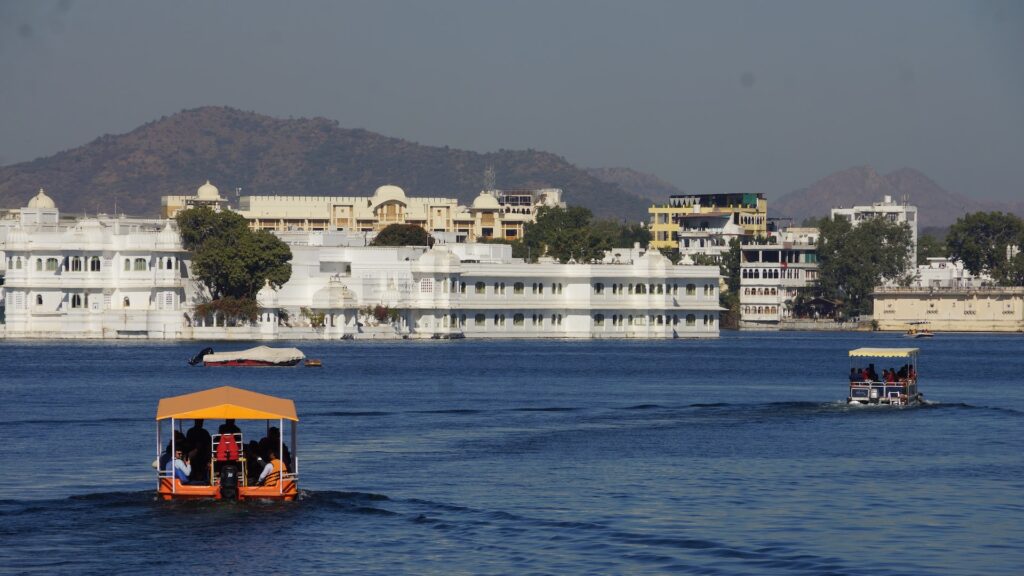 Udaipur- A Female Solo Traveller destination