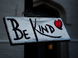 Why Do We Need Kindness & Compassion Now More Than Ever?