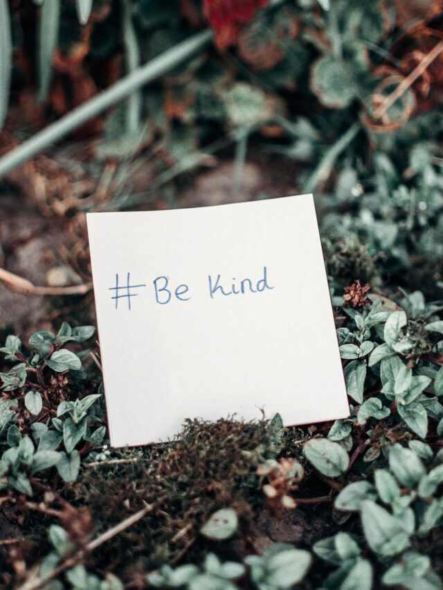 6 Benefits of Being Kind