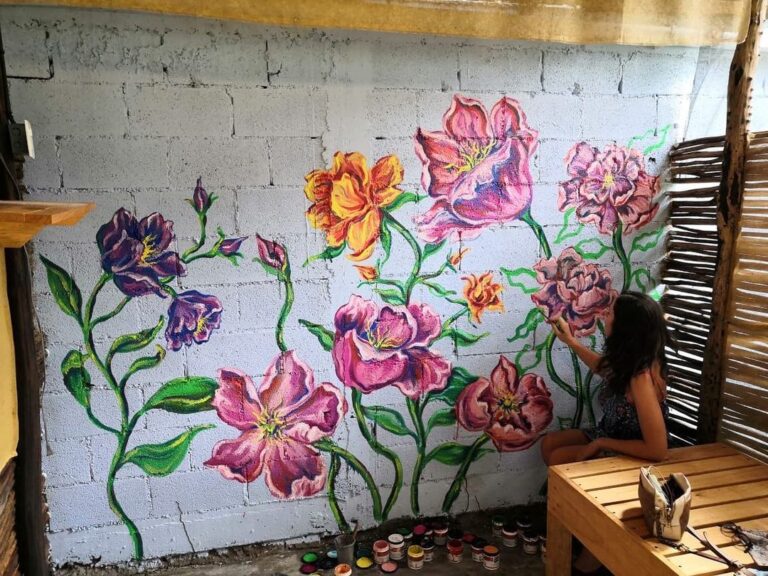 5 Benefits of Hiring a Skilled Muralist