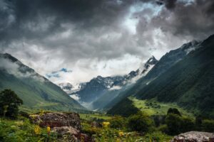 Monsoons in India – A Magical Combination of Mountains and Rains