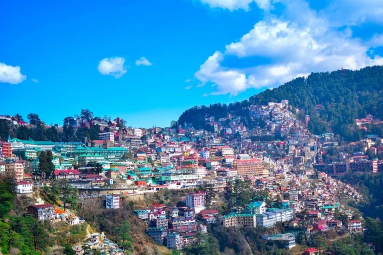 Unveiling the Natural Beauty of Shimla: A Comprehensive Travel Guide