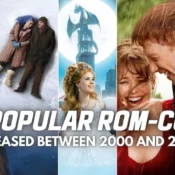 5 Popular Rom-Com Released Between 2000 and 2020