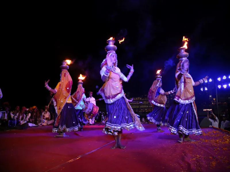 Kumbhalgarh Festival