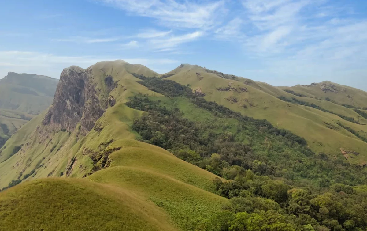 Conquering Netravathi Peak: Unveiling the Ideal Season for Your Adventure