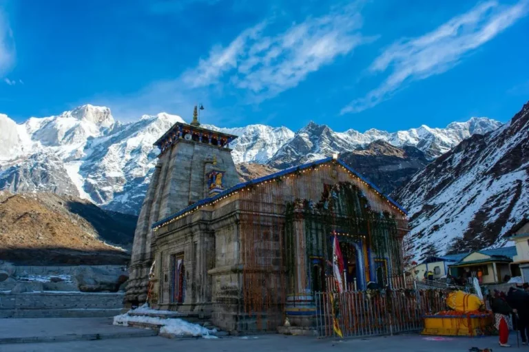 The Ultimate Guide for Kedarnath Yatra