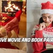 Festive Movie and Book Pairings
