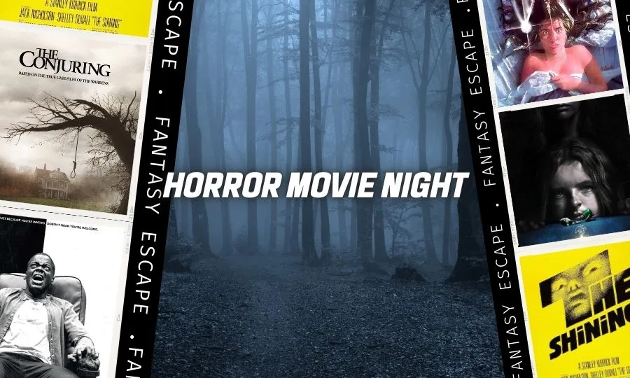 Horror Movie Night Guide