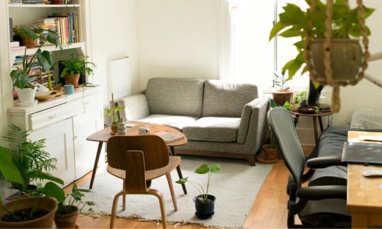 How to have an Earthy Nature-Inspired Home Interior?