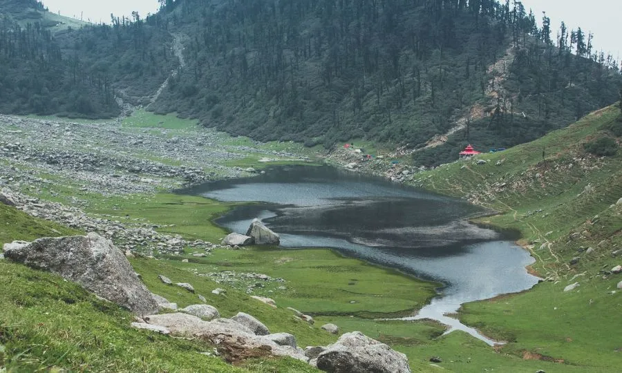 Exploring the Serenity of Kareri Lake Trek: A Himalayan Gem