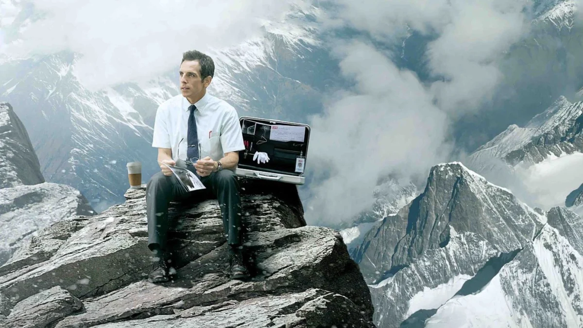 Walter Mitty - Self Discovery movie