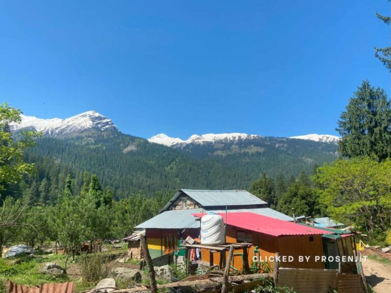 8 Off-Beat Places Near Kasol: Unveiling the Lesser-Known Wonders of the Parvati Valley