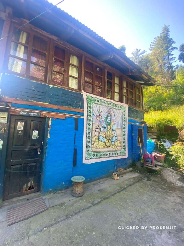 My Stay at Kasol
