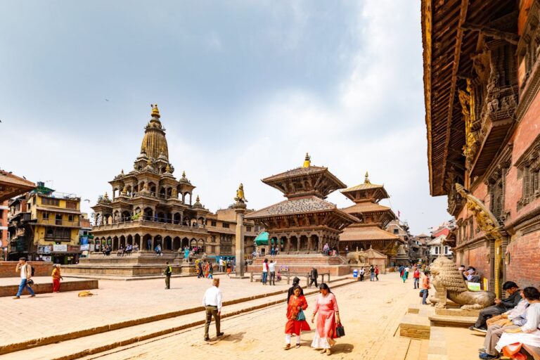 Top 10 Best Places To Visit In Kathmandu