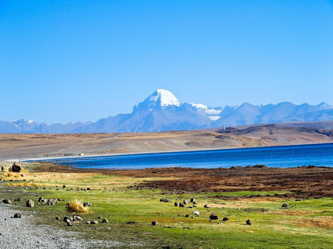 kailash trip from india