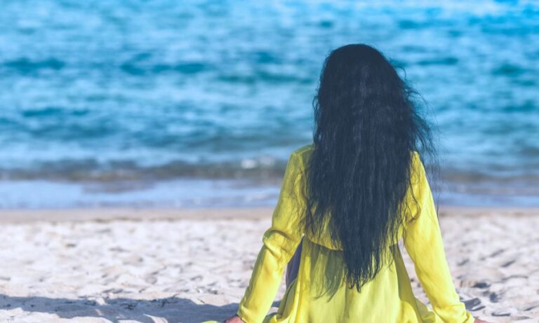 Blue Mind Theory – Dive Into Calmness Like Never Before!