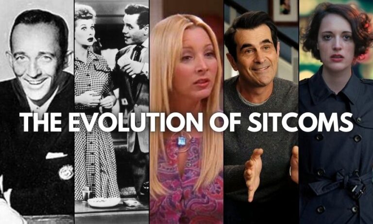 The Evolution of Sitcoms: From Laugh Tracks to Single-Camera