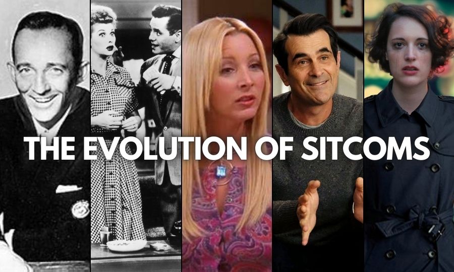 The Evolution of Sitcoms