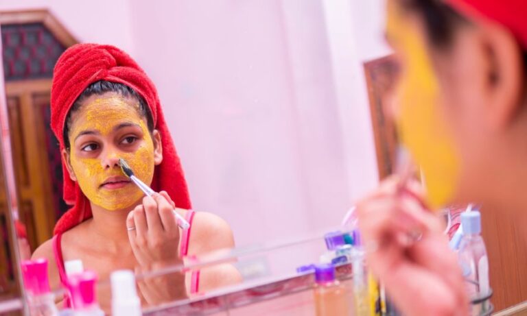 Turmeric: A Kitchen Staple And Beauty Elixir