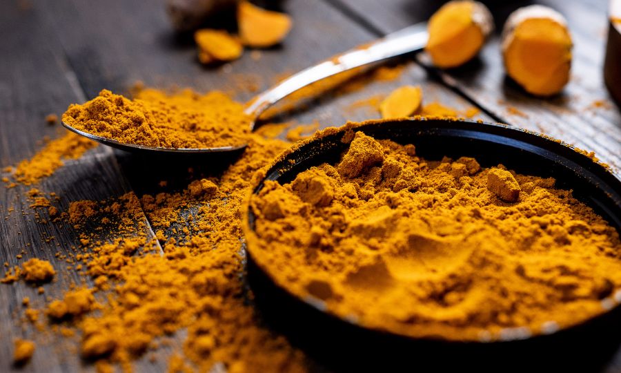 Turmeric for beautiful skin