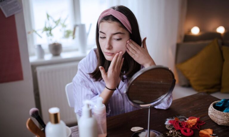 Peptides, Retinol, And Ceramides – The Modern Weekly Skincare Routine For Indian Skin