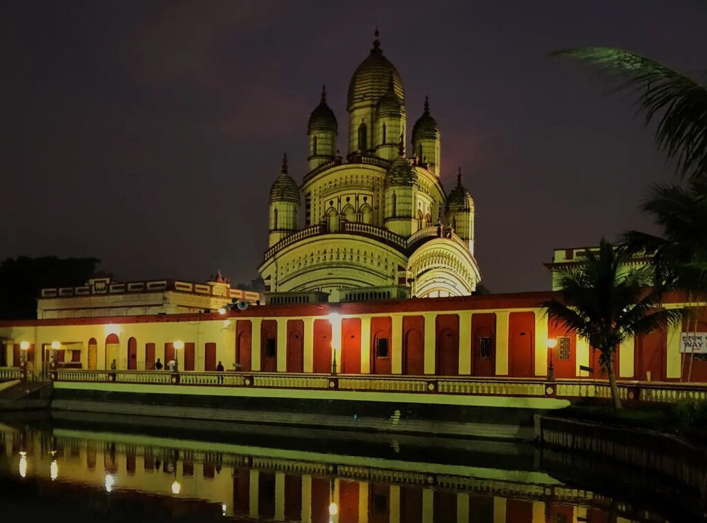 dakshineshwar Maa Kali Temple