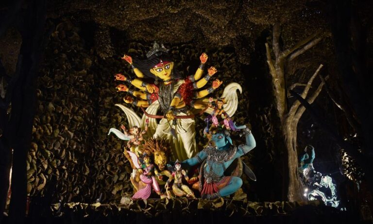 Why You Should Experience Kolkata’s Durga Puja at Least Once in Your Life?