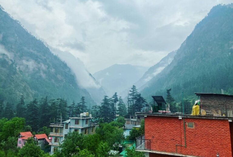 Kasol – An Ideal Weekend Destination for Delhiites