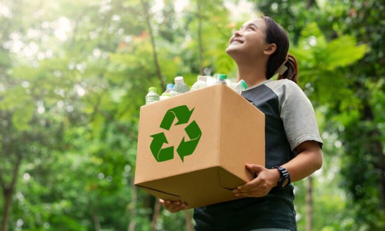 Zero-Waste Living: A Minimal Approach to a Sustainable Life