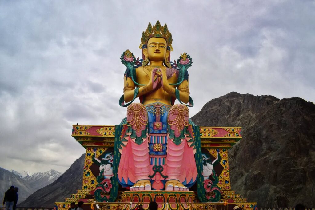 Maitreya Buddha