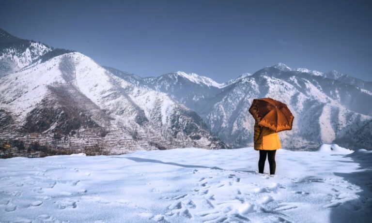 A Complete Guide to a Trip to Kashmir in Winters