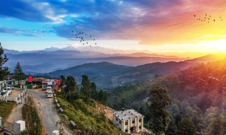 Kausani – A Paradise In The Himalayas