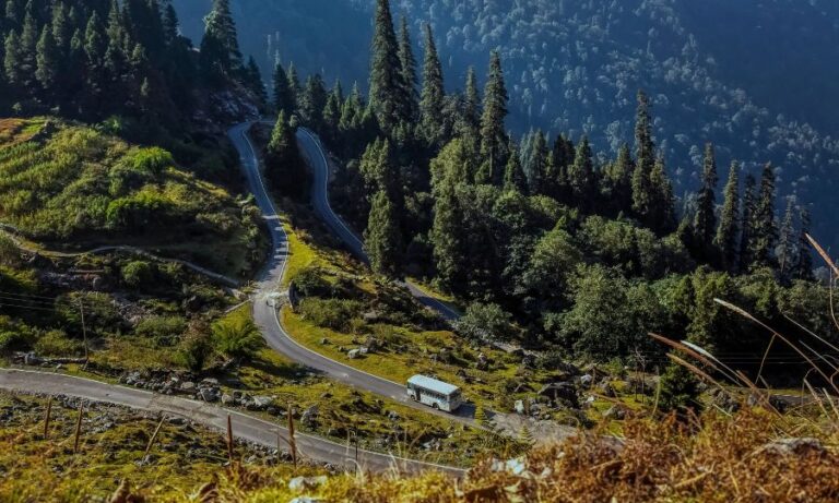 5 Lesser-Known Hill Stations for a Serene Escape