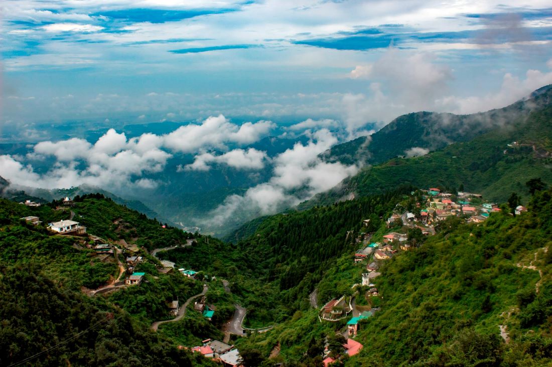 Mussorie Uttarkhand